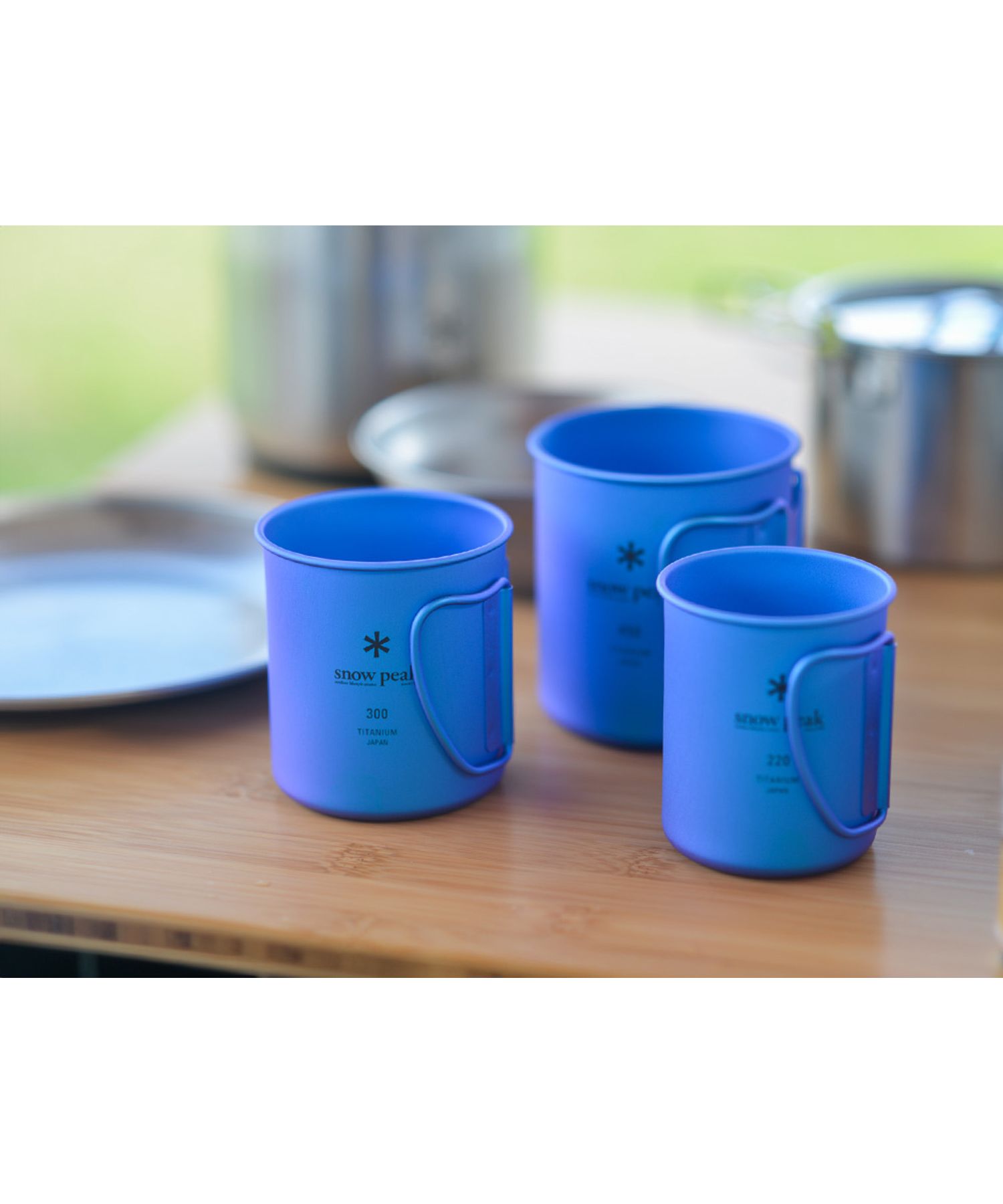 2/23まで期間限定10%OFF】チタンシングルマグ 300 ONLINE