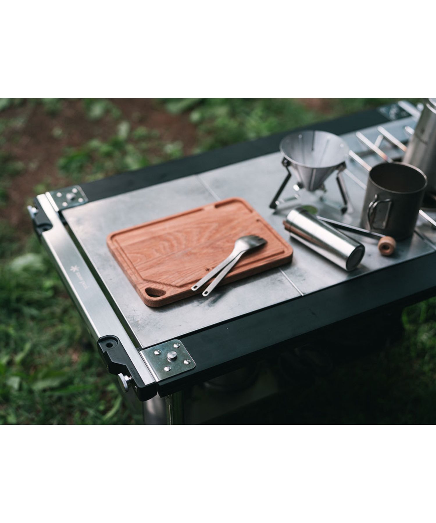 セパレートIGT フレーム 3ユニット| スノーピーク(Snow Peak)