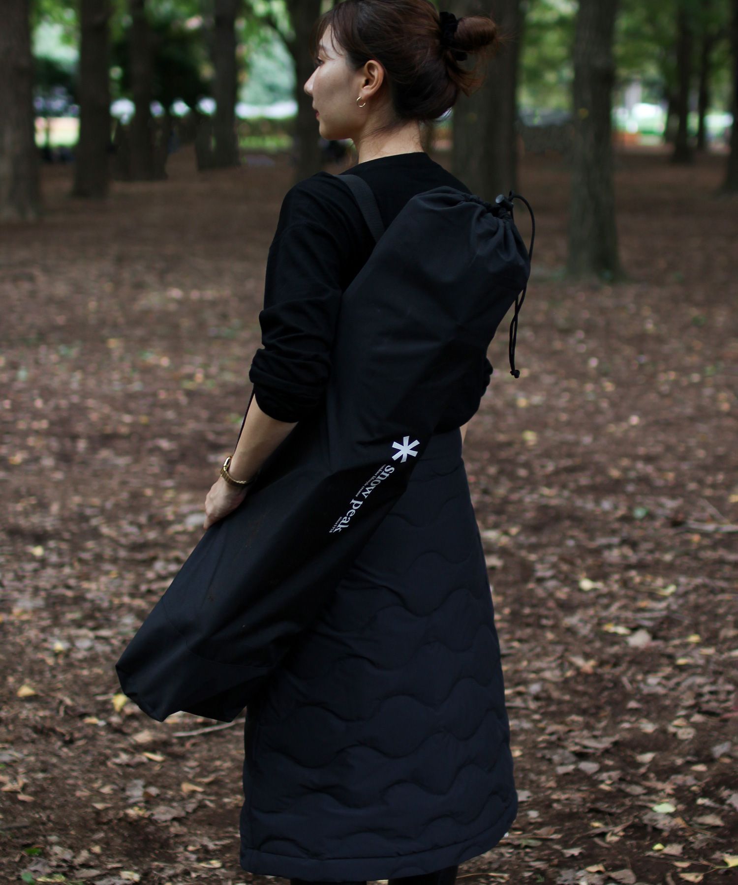 2/23まで期間限定10%OFF オンライン限定】ローチェアショートブラック