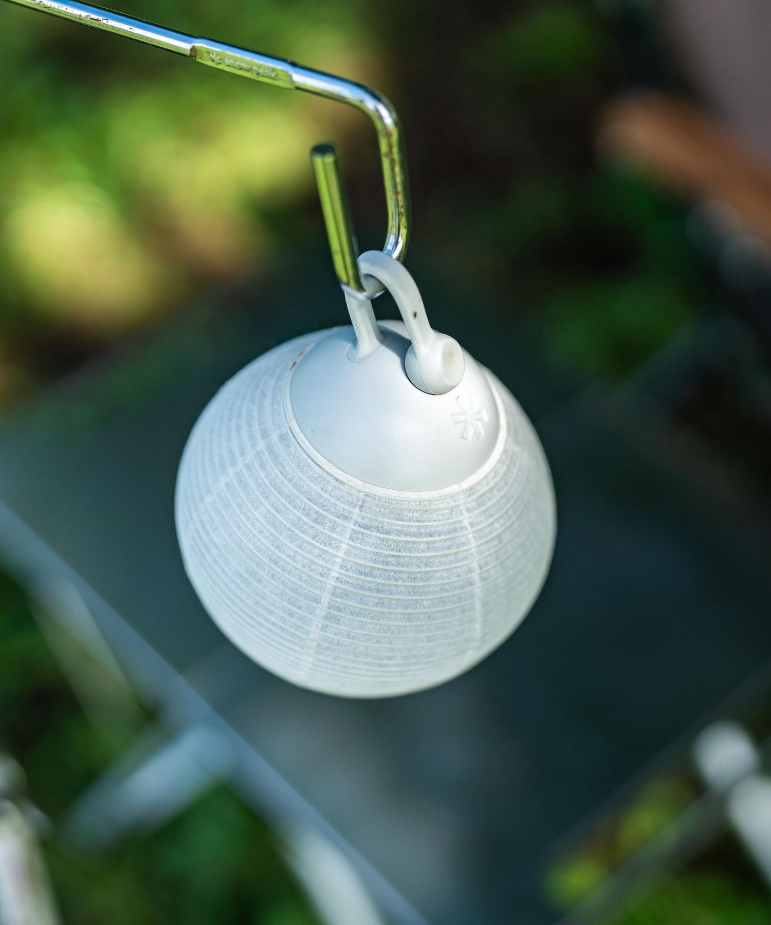 たねほおずき提灯シェード 蕾| スノーピーク(Snow Peak)