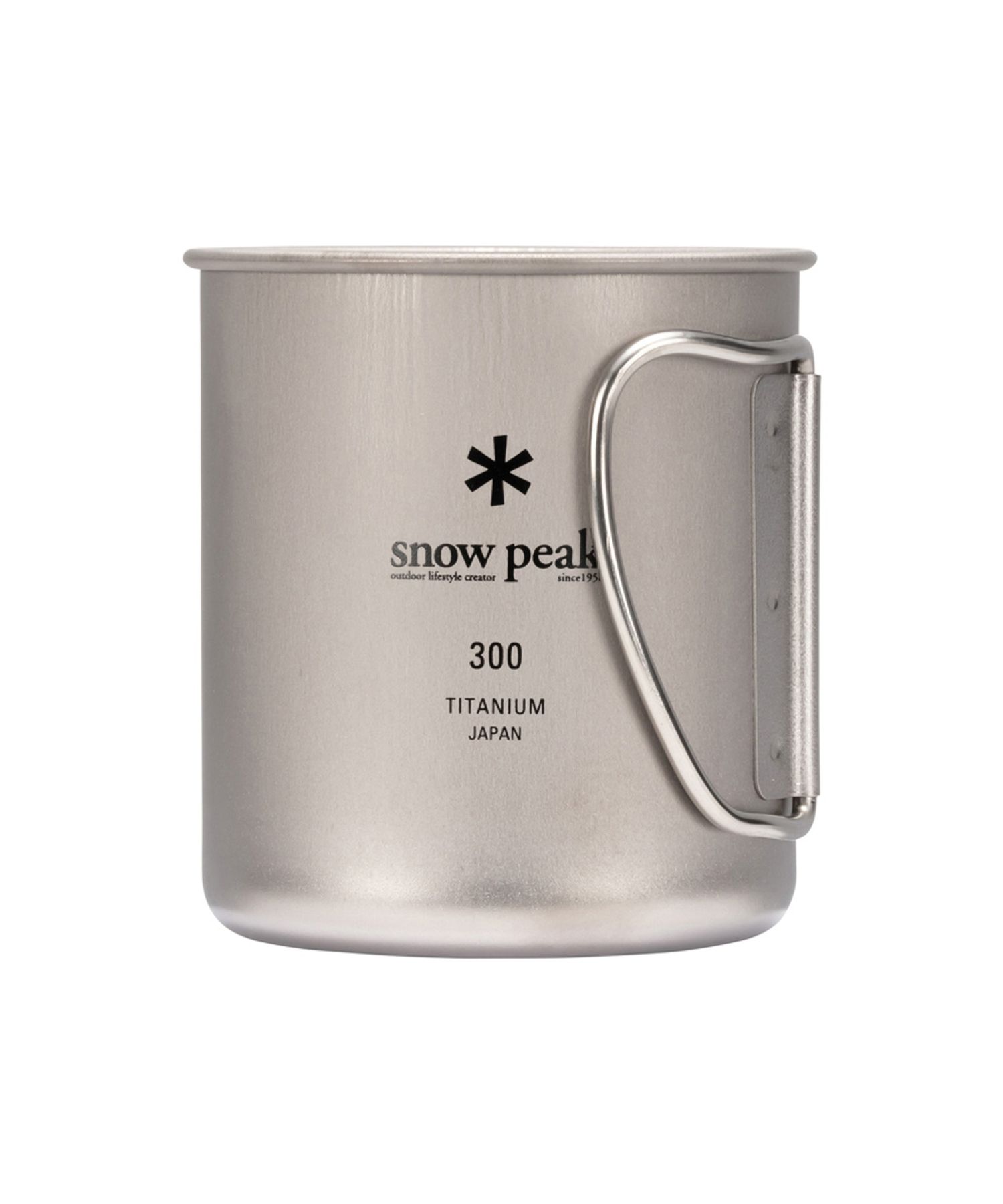 チタンシングルマグセット| スノーピーク(Snow Peak)