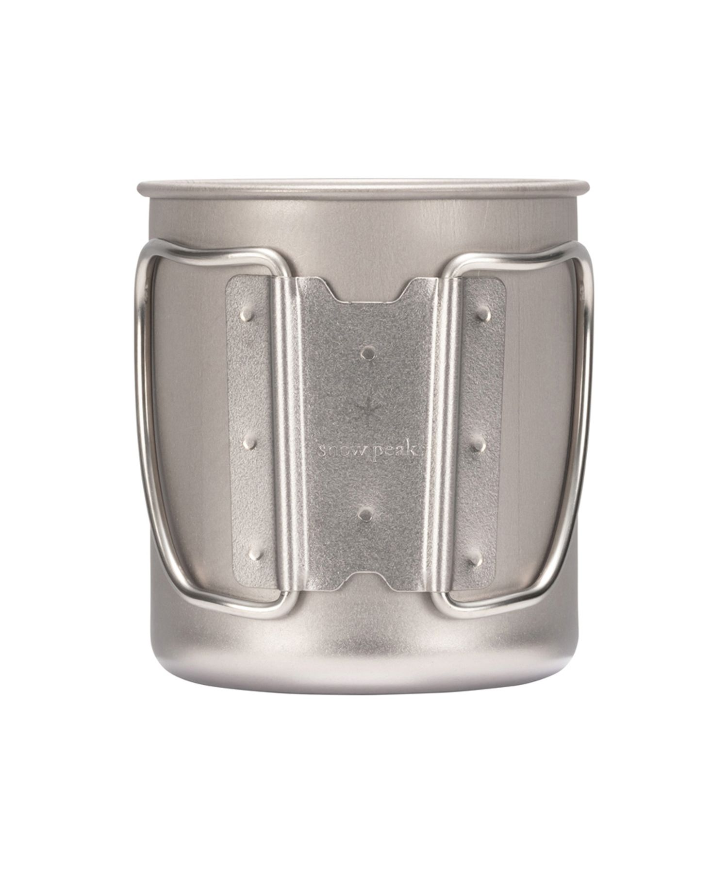 チタンシングルマグセット| スノーピーク(Snow Peak)