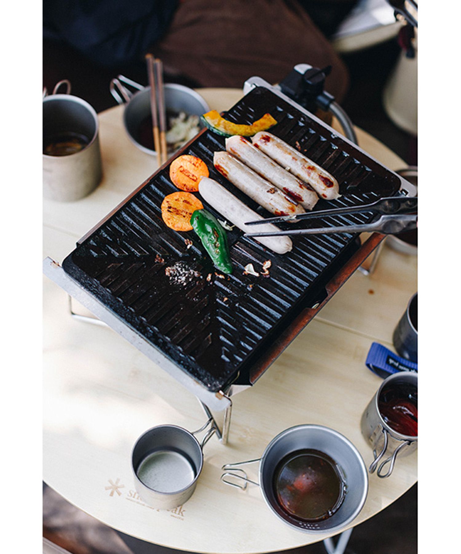 雪峰苑セット| スノーピーク(Snow Peak)