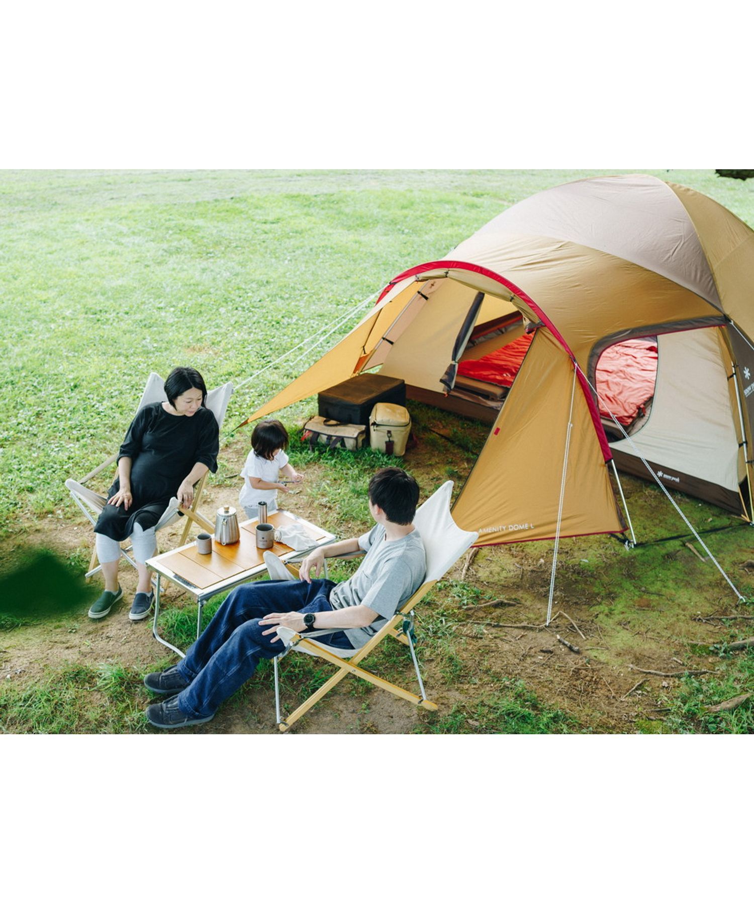 オンライン限定】アメニティドームLセット| スノーピーク(Snow Peak)