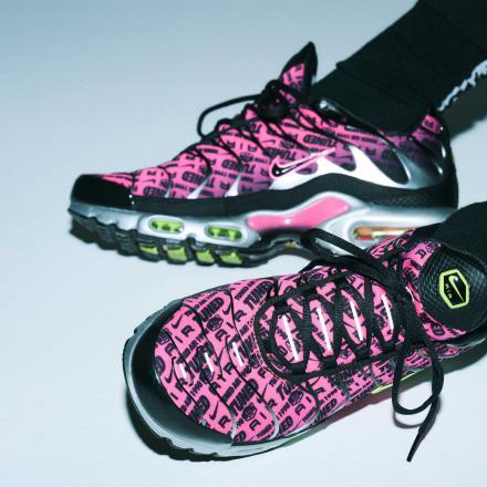 国内4月20日/23日発売予定】 ナイキ エアマックス プラス