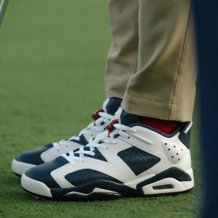 国内10月20日発売予定】 ナイキ エアジョーダン 6 ロー ゴルフ