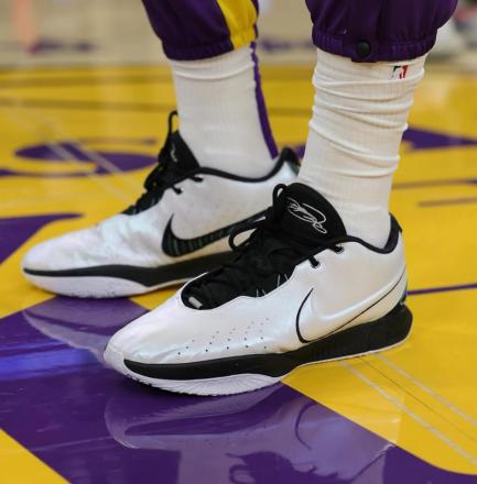 国内1月19日発売予定】ナイキ レブロン 21 