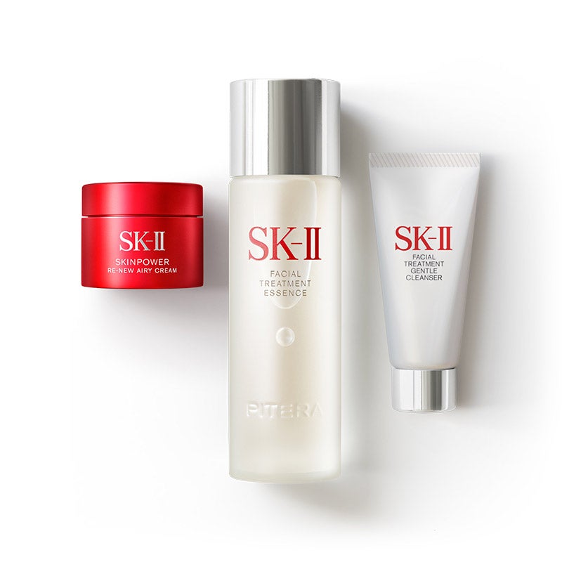 SK-II ピテラ（TM)ユース エッセンシャル セット （リニュー