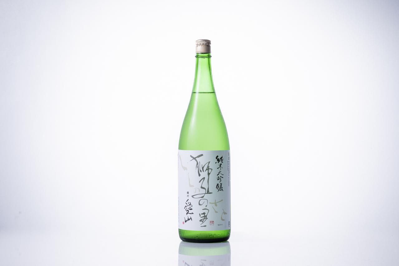 獅子の里 純米大吟醸 愛山 | Sakenomy - 日本酒を知り、日本を知る
