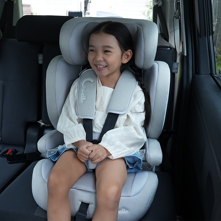 ハーネスジュニアi-Size（アーバンネイビー） | バースデイ | しまむら