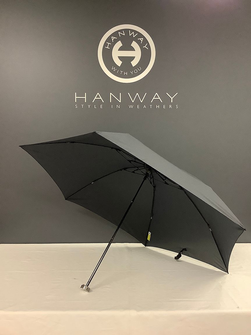 折りたたみ傘】ハンウェイ（HANWAY）Solid（ソリッド