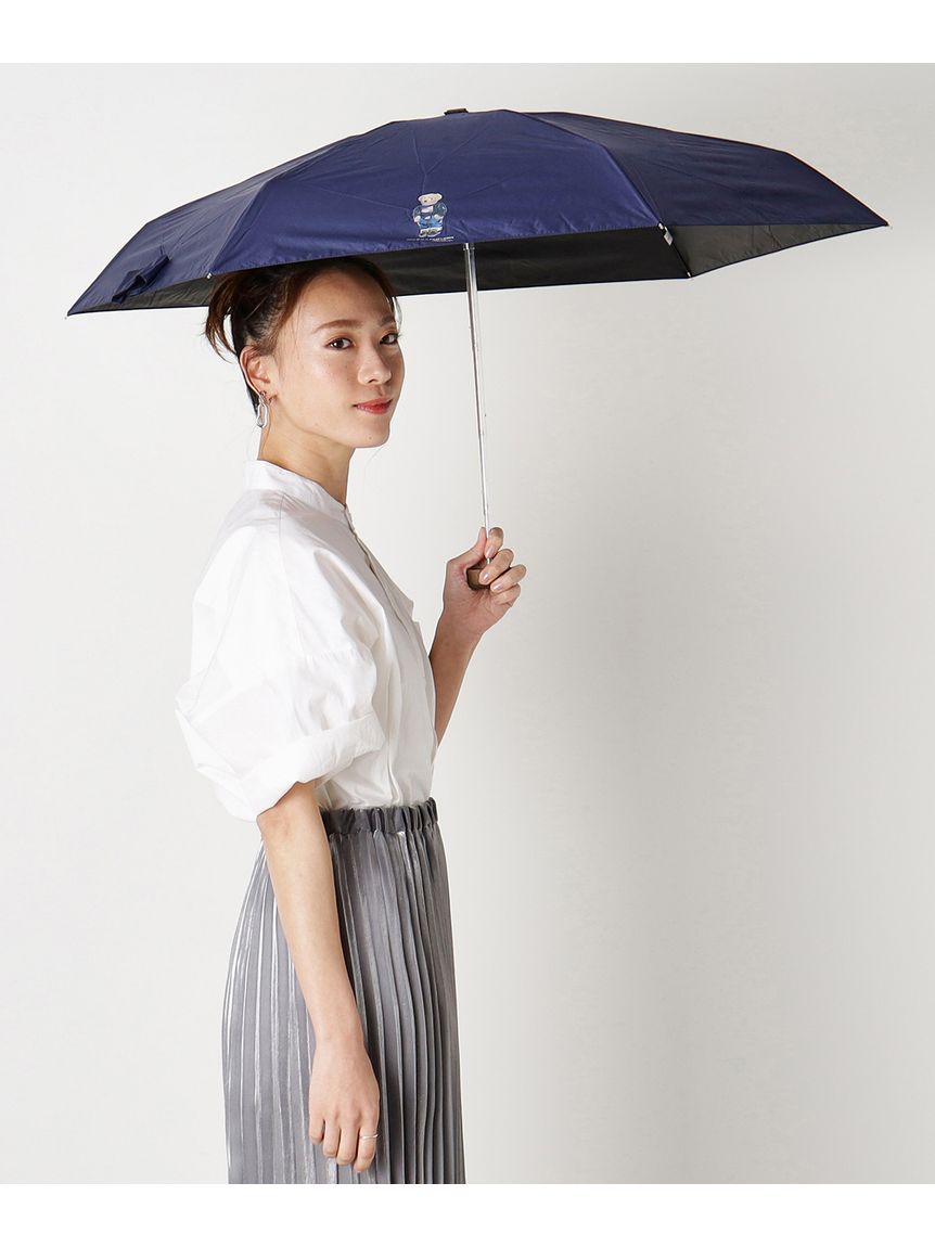 WEB限定】晴雨兼用折りたたみ日傘 ポロ ラルフ ローレン ポロポニー