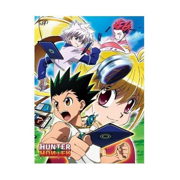 HUNTER×HUNTER G.I編 Blu-rayBOX | 日テレポシュレ本店 日本テレビの