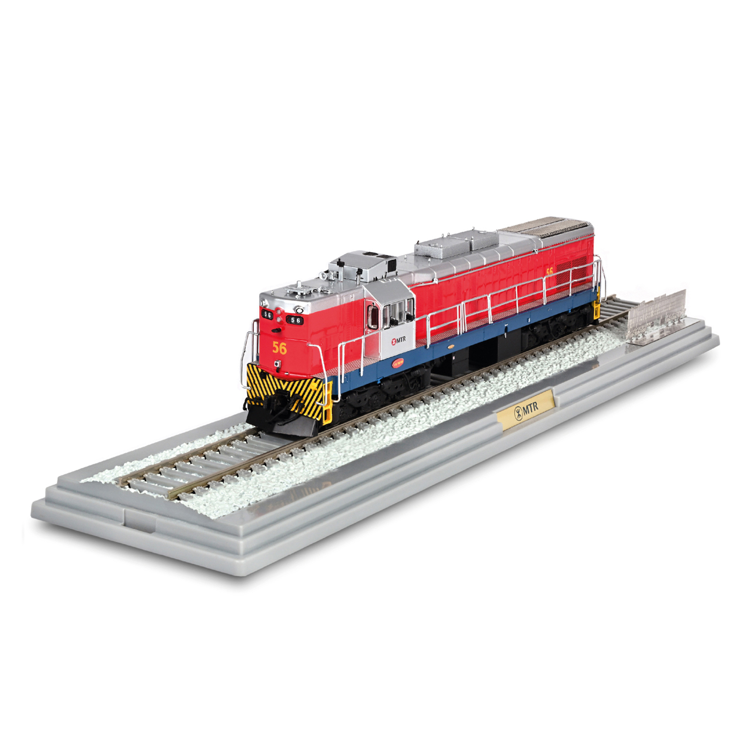 HOゲージ 香港MTR G16機関車 MTR e-Store > Bundle Set: 1:87 G16 Locomotives – No. 56, No.58 & No.5