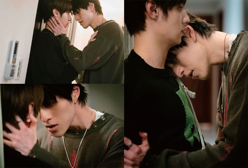 秘密關係Secret Lover 戲劇寫真書