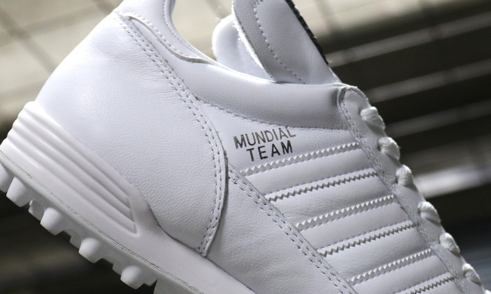 adidas MUNDIAL TEAM Limited Collection（アディダス ムンディアル