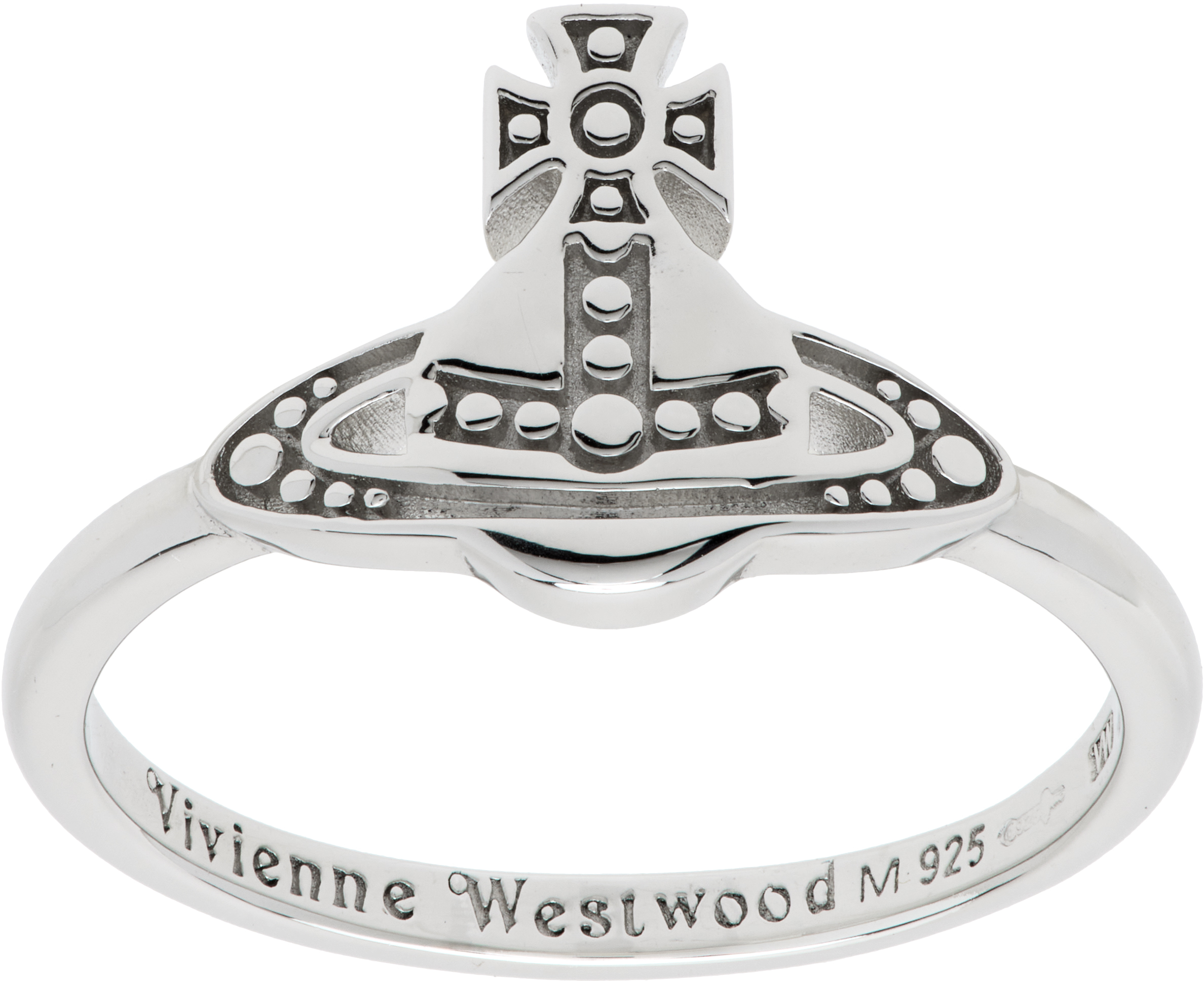 Vivienne Westwood: Marinetta Ring | SSENSE