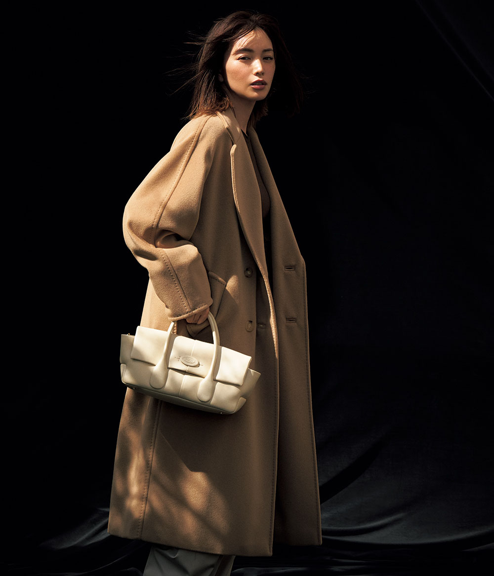 カルティエ、マックスマーラ】蛯原友里さんを強く支える一生モノ