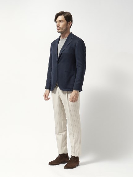 IZG】カシミヤ ジャケット（ジャケット）｜Sartorio（サルトリオ