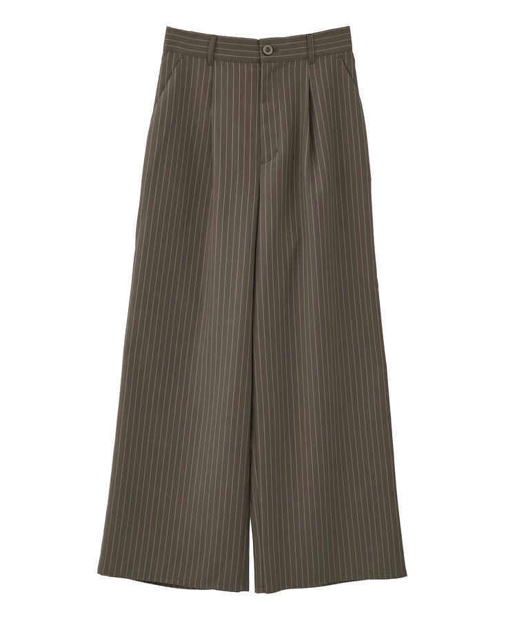 ピンストライプパンツ/CRAFT STANDARD BOUTIQUE（クラフトスタンダード