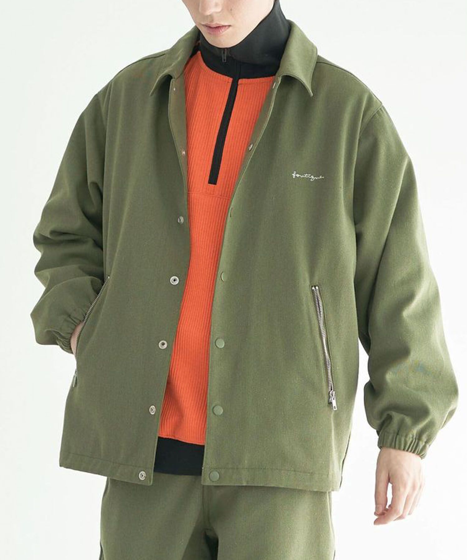 ballaholic コーチジャケット 【公式通販】