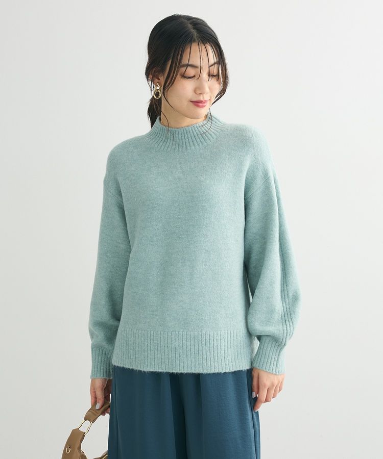 FORAY GOLF ✕ CLUB HAUSクルーネックニットウェッジホッグ