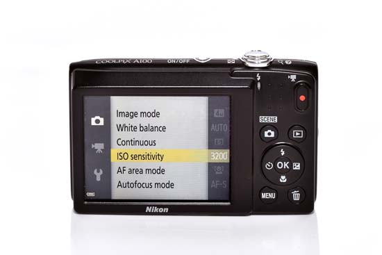 Nikon Coolpix A100 Review | Photography Blog