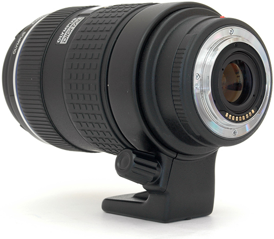 Olympus Zuiko Digital ED 50-200mm f/2.8-3.5 SWD Review