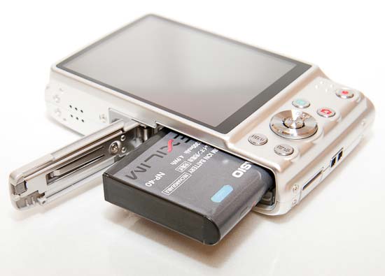 Casio EX-Z450 Review | Photography Blog