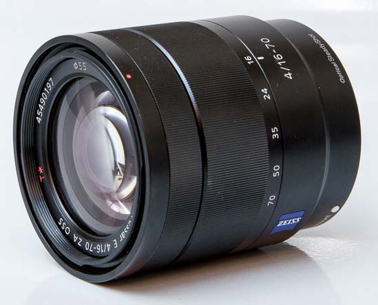 Carl Zeiss Vario-Tessar T E 16-70mm f/4 ZA OSS Review