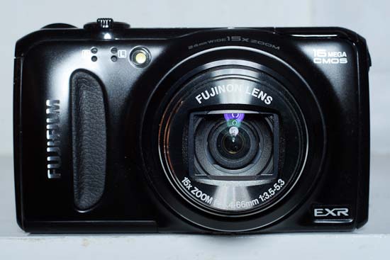 Fujifilm FinePix F660EXR Review | Photography Blog