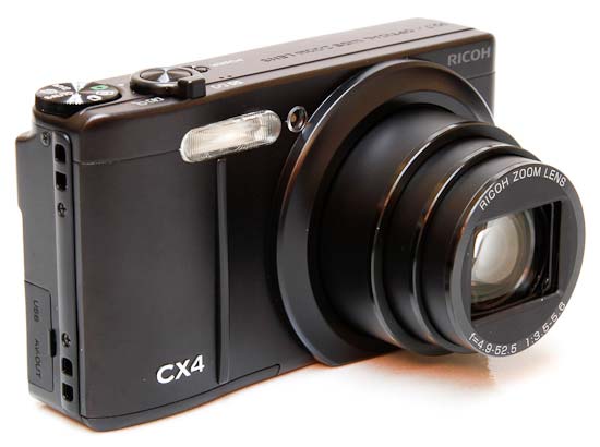 RICOH リコー CX4 デジタルカメラ 公式通販 リコー RICOH CX4