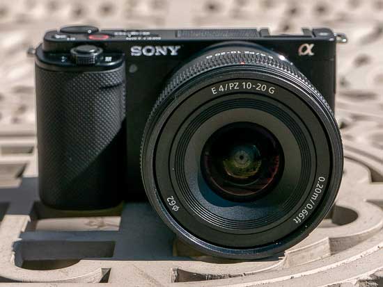 Sony E PZ 10-20mm F4 G Review | Photography Blog