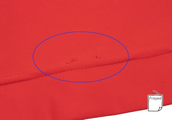 コムデギャルソンCOMME des GARCONS ストレッチノースリーブワンピース