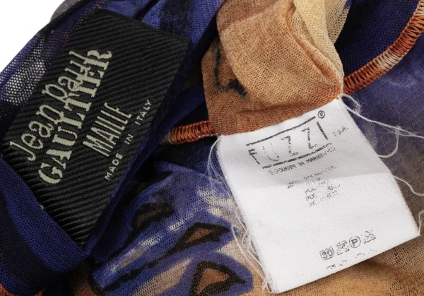 ジャンポールゴルチエ マイユJean Paul GAULTIER MAILLE 美女蜘蛛