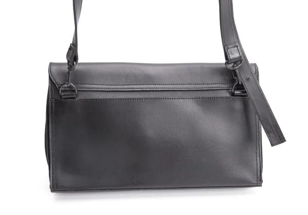 ヨウジヤマモトディスコード Yohji yamamoto discord カウレザー紐綴じ