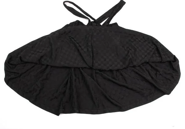 コムコム コムデギャルソンCOMME des GARCONS シャドーチェック