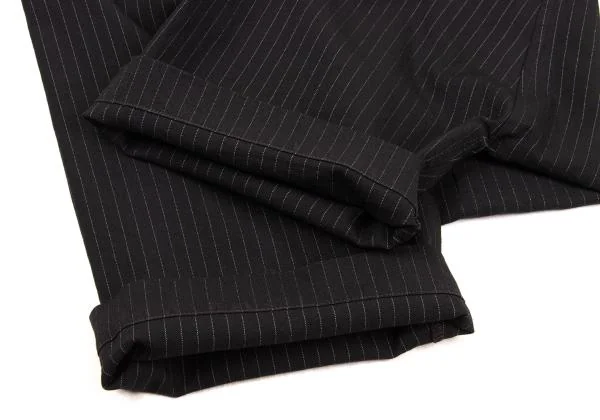 ブラックコムデギャルソンBLACK COMME des GARCONS ポリ製品染めピン