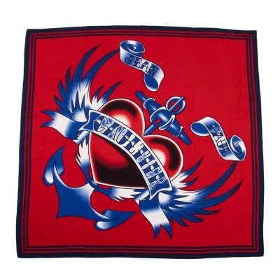 ジャンポールゴルチエ パレオ ストール ジャンポールゴルチエ パレオ