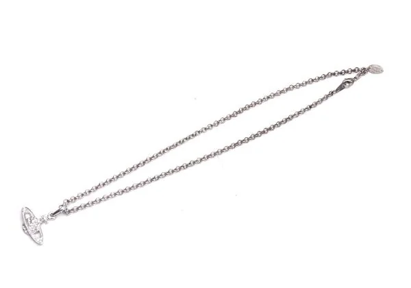 ヴィヴィアンウエストウッドVivienne Westwood ラインストーンオーブ