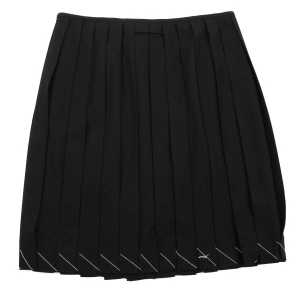 ジャンポールゴルチエ ファムJean Paul GAULTIER FEMME 裾しつけ糸