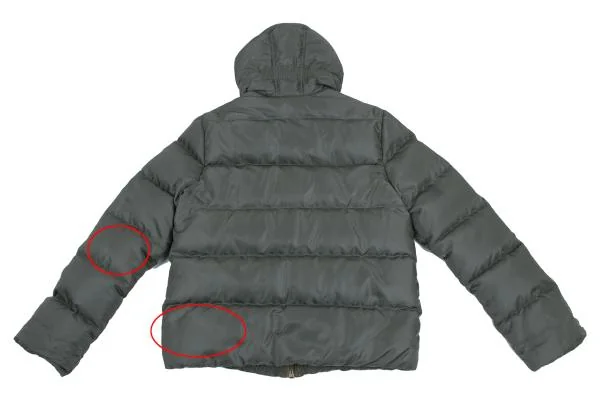 JUNYA WATANABE MAN COMME des GARCONS×DUVETICA Hooded Down Jacket