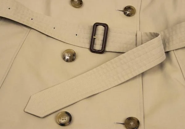 バーバリーBURBERRY LONDON THE WATERLOO 裏ノバチェックトレンチ