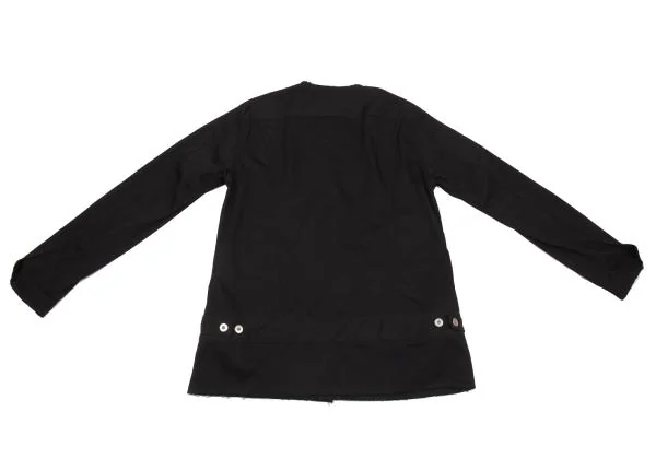 ブラックコムデギャルソンBLACK COMME des GARCONS ポリ裁ち切り