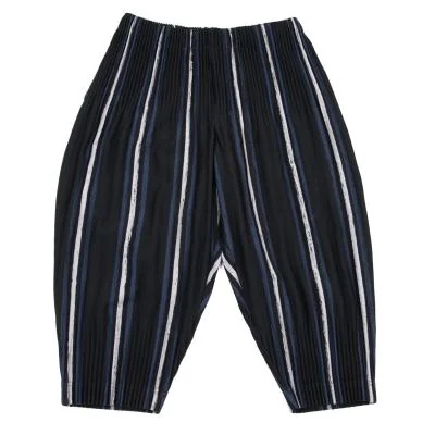 オムプリッセ イッセイ ミヤケHOMME PLISSE ISSEY MIYAKE プリーツ袴