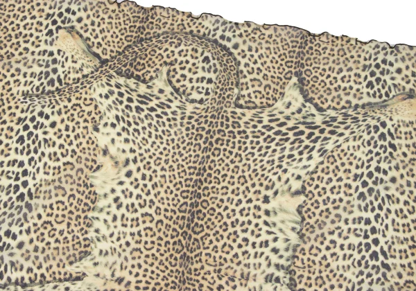 ジャンポールゴルチエ ソレイユJean Paul GAULTIER SOLEIL レオパード