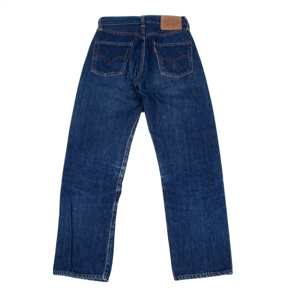 リーバイスLevi's 502 501ZXX復刻 60's BIGE ストレートデニムパンツ