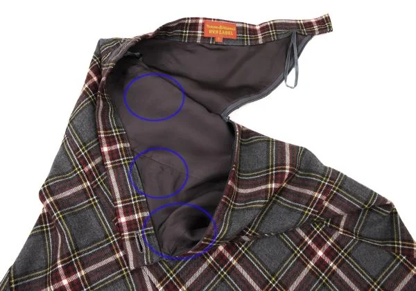 ヴィヴィアンウエストウッド レッドレーベルVivienne Westwood Red