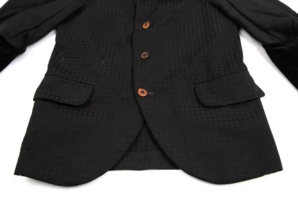 コムデギャルソン オムプリュスCOMME des GARCONS HOMME PLUS 平和の鎧