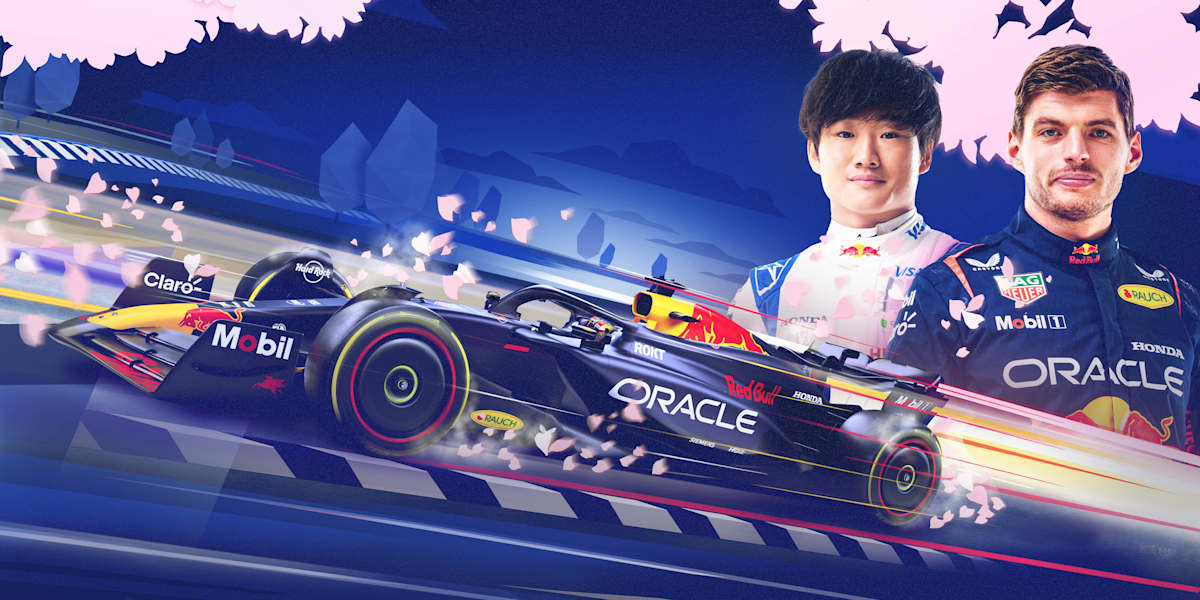 日本GP特別企画『鈴鹿でぶっちぎれ。』｜キャンペーン情報｜F1